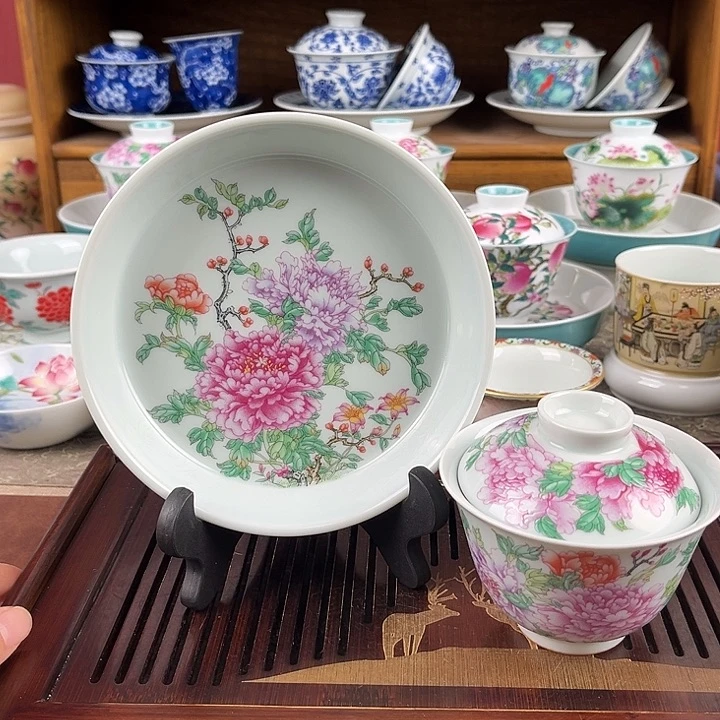 微瑕单杯单只价格