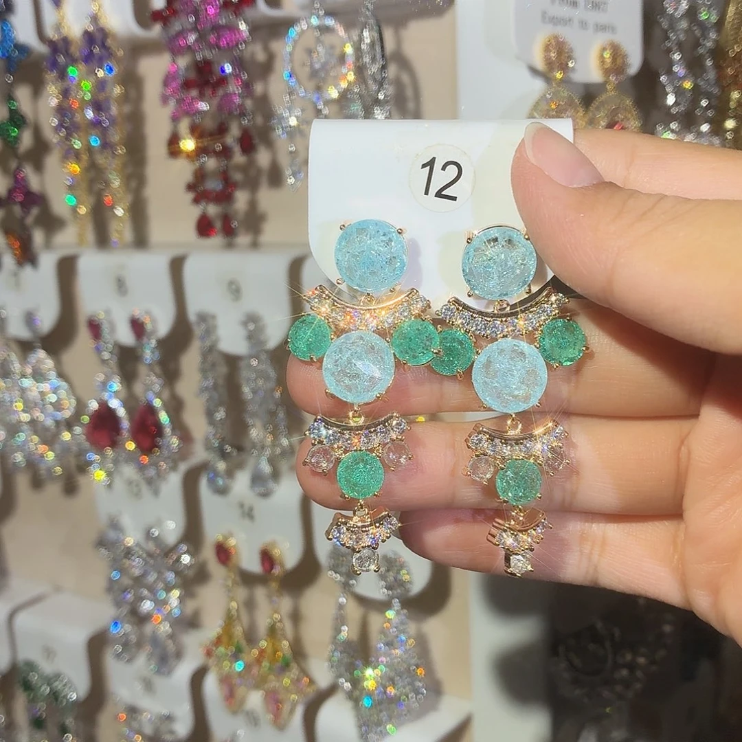 锆石铜合金925银针