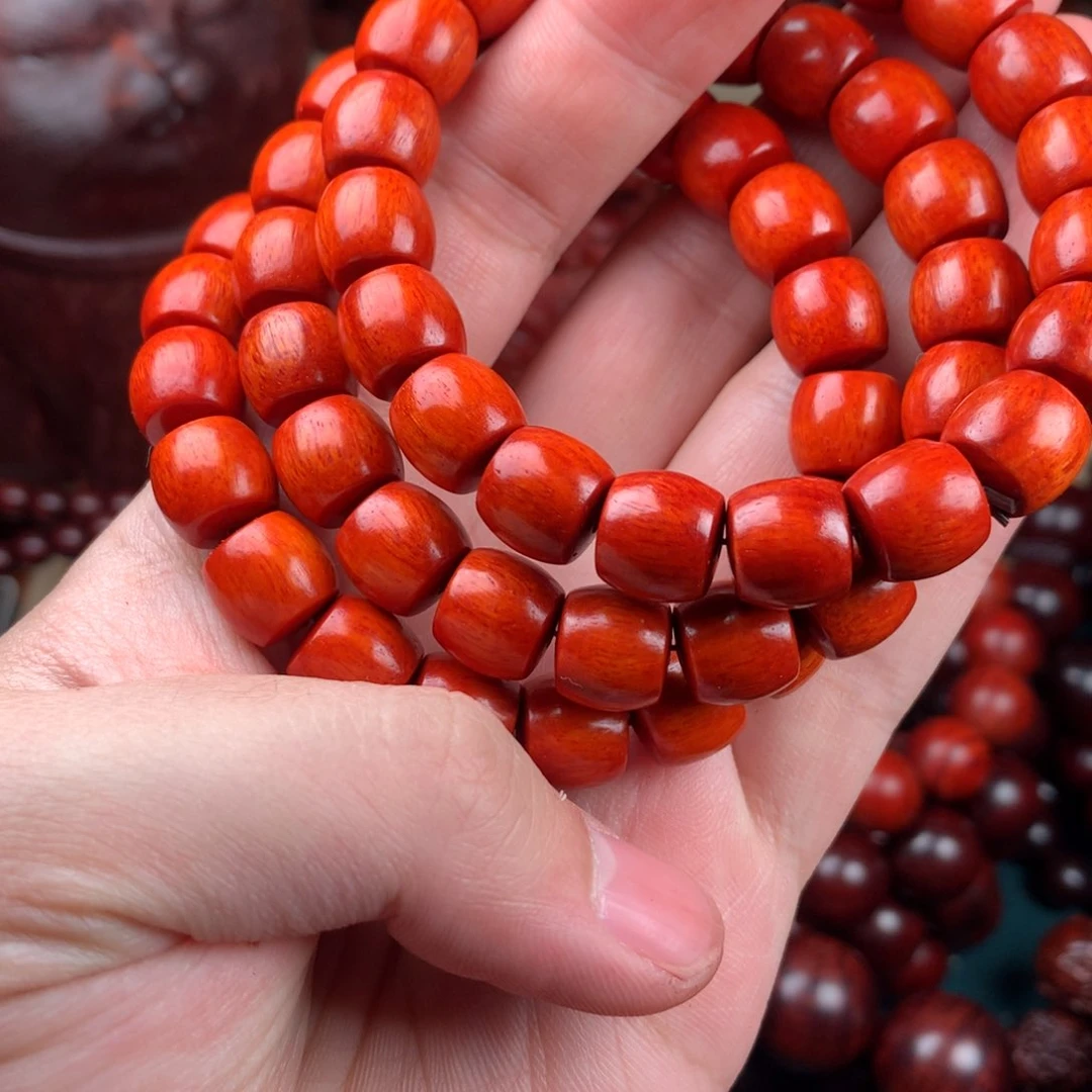 木10×11直切单圈鸡血红福利，多样性发其一