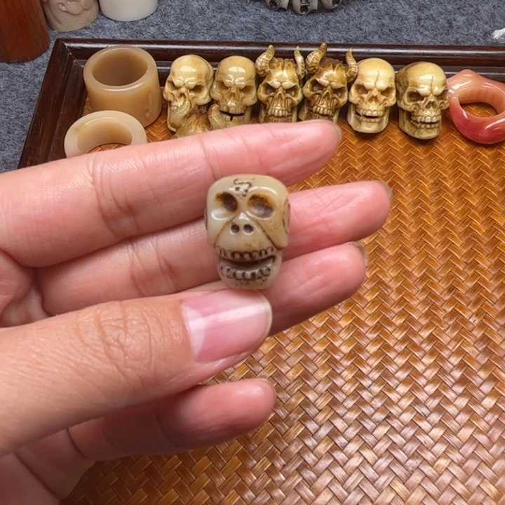 鹿骨其他人工养殖驼骨11