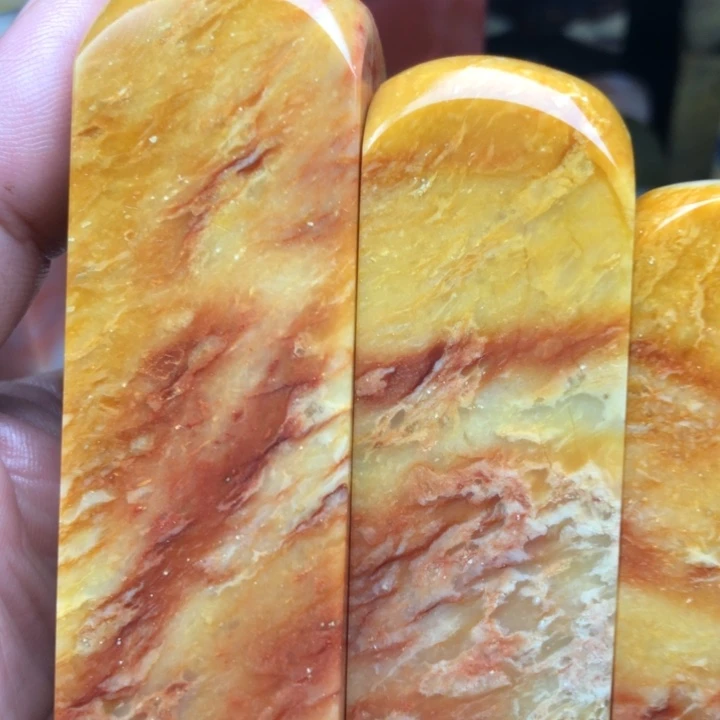 归***汉印石昌化石我在这里等着你们