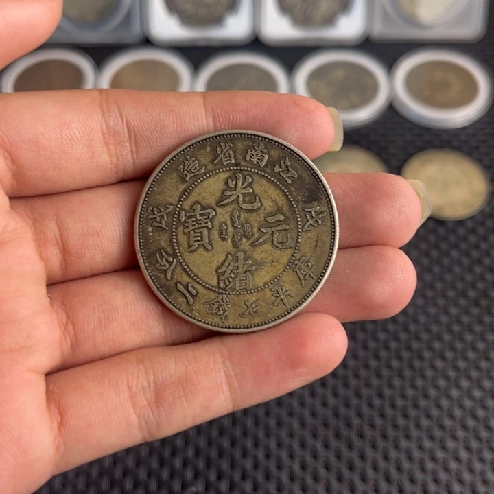 大头龙洋船洋工艺品
