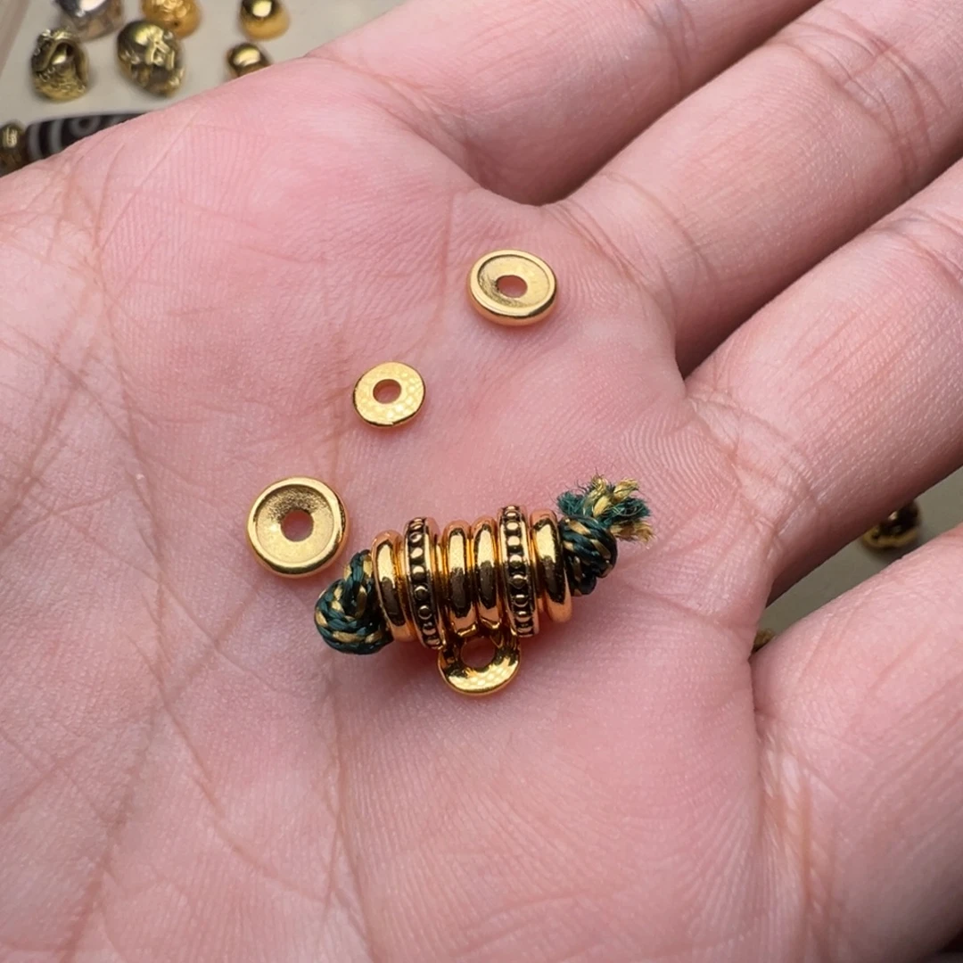 我***了铜铁合金类轴加四篇隔片