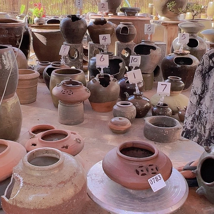 【闪购商品】土陶陶罐洸*783