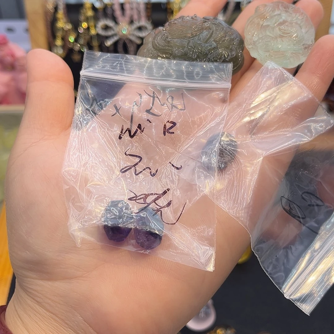 银S925镶嵌颈饰水晶吢*多件10