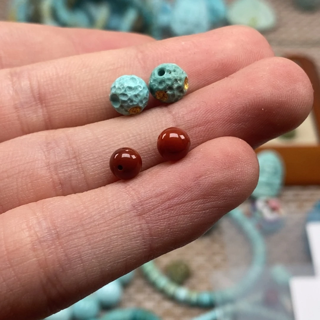 【闪购商品】南红玛瑙372未镶嵌南