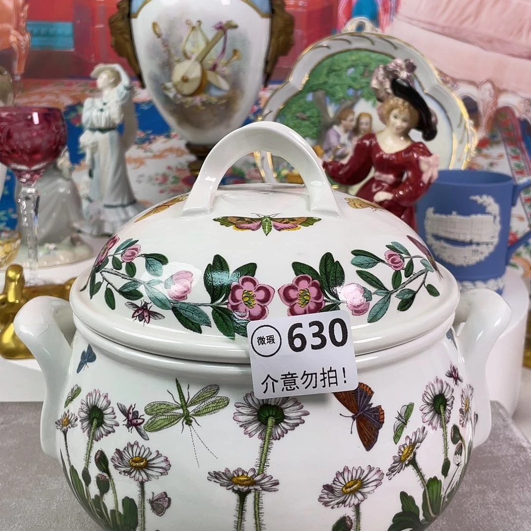 陶瓷器欧瓷咖啡杯水晶杯