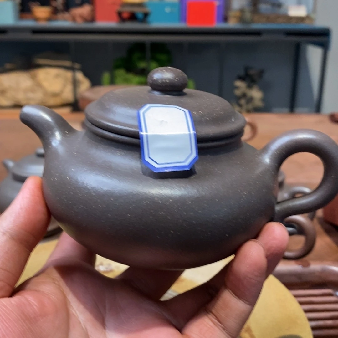 紫砂茶壶宜兴紫砂壶