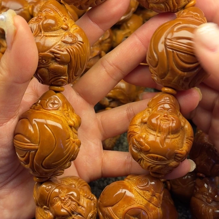 橄榄核吊坠x**儿橄榄核