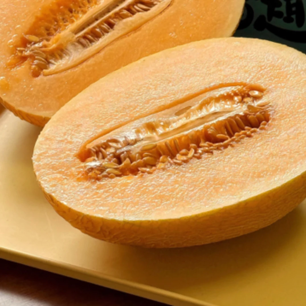 黄金哈密瓜四斤左右