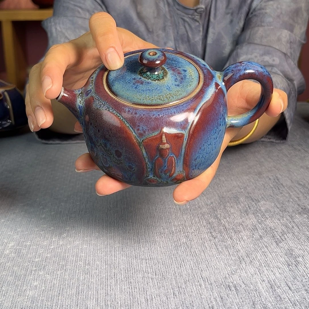 钧瓷工艺精湛工艺精湛75