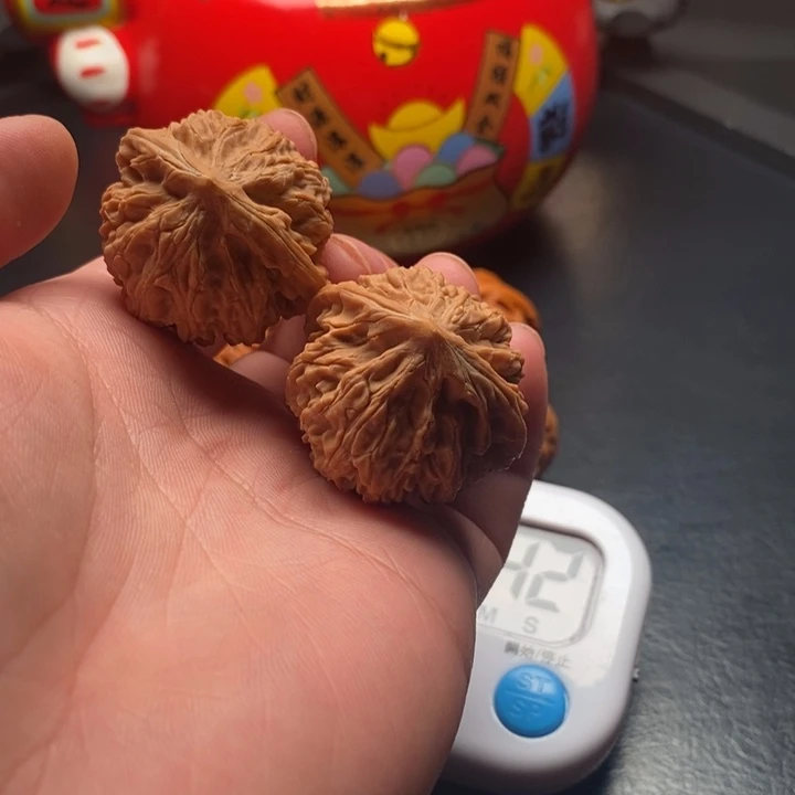 吊坠猴头核桃桂花酱