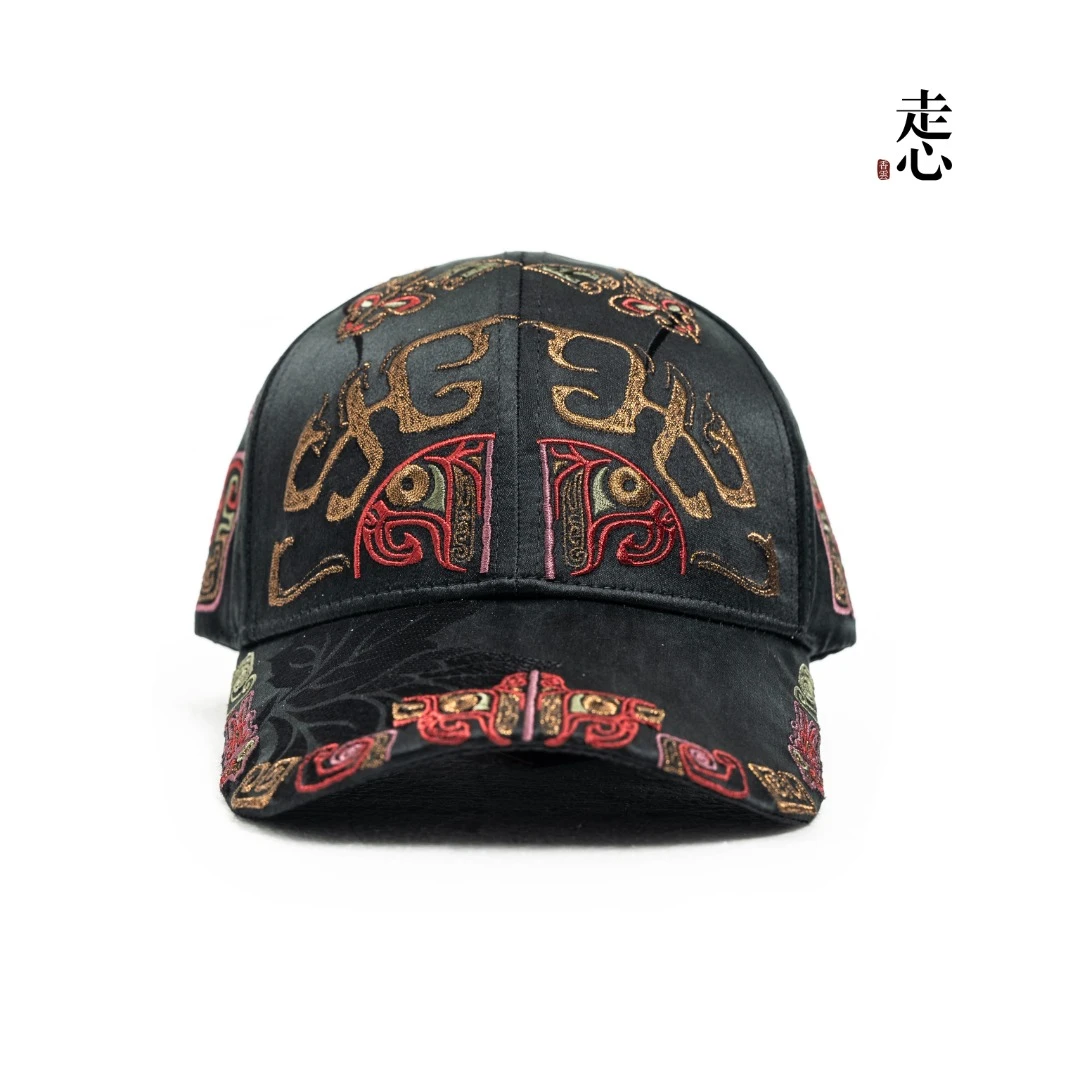 【走心非遗】棒球帽25Z1222YK