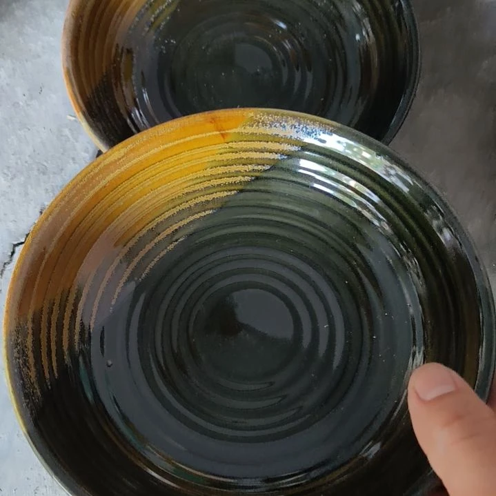 瓷片磁州窑陶瓷杯盘碗壶