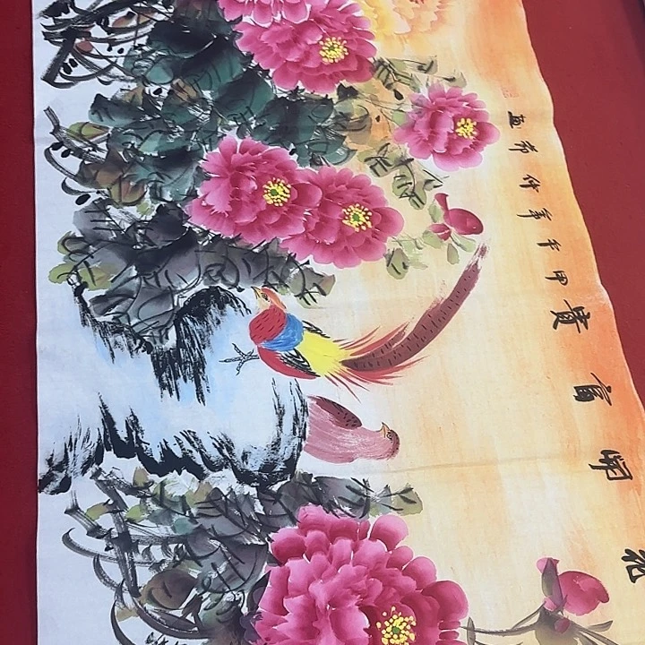 国画展示作品展示作品展示