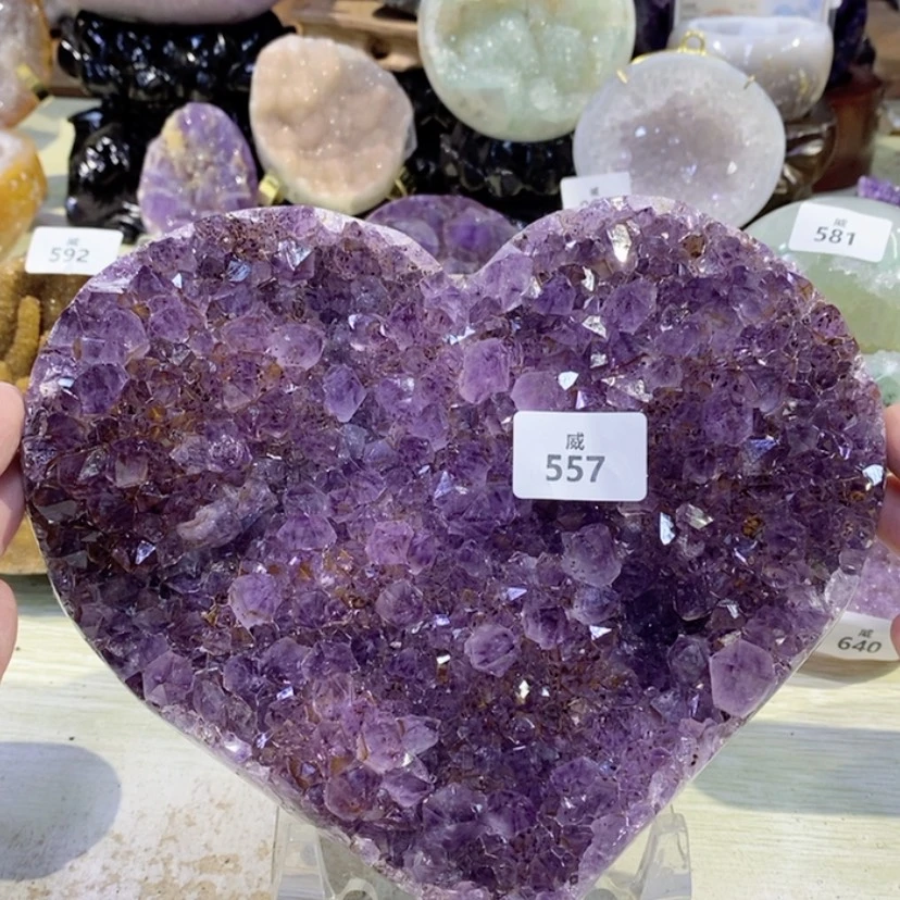 【闪购商品】水晶珠宝半成品未镶嵌