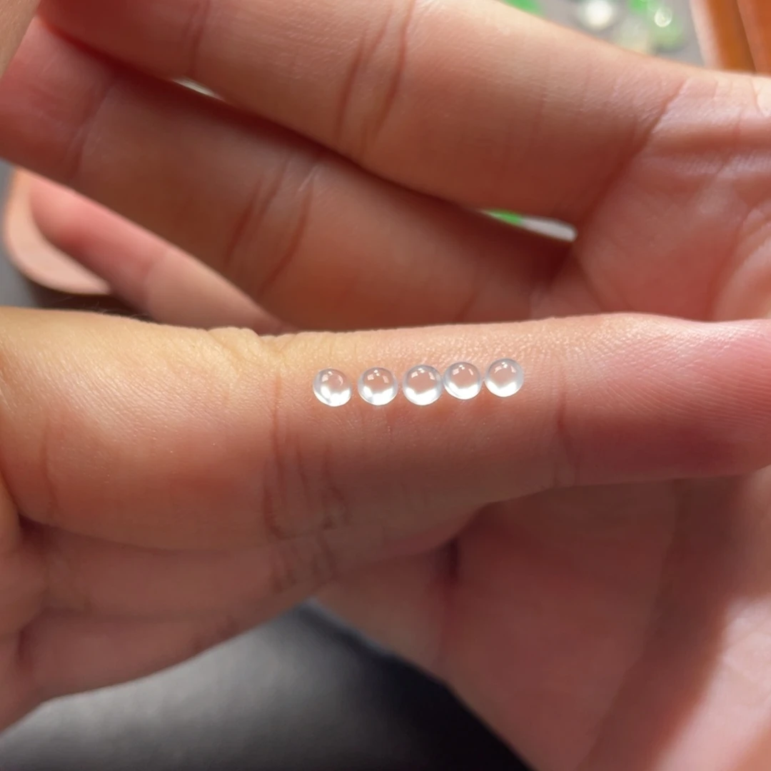 翡翠未镶嵌挂件翡翠