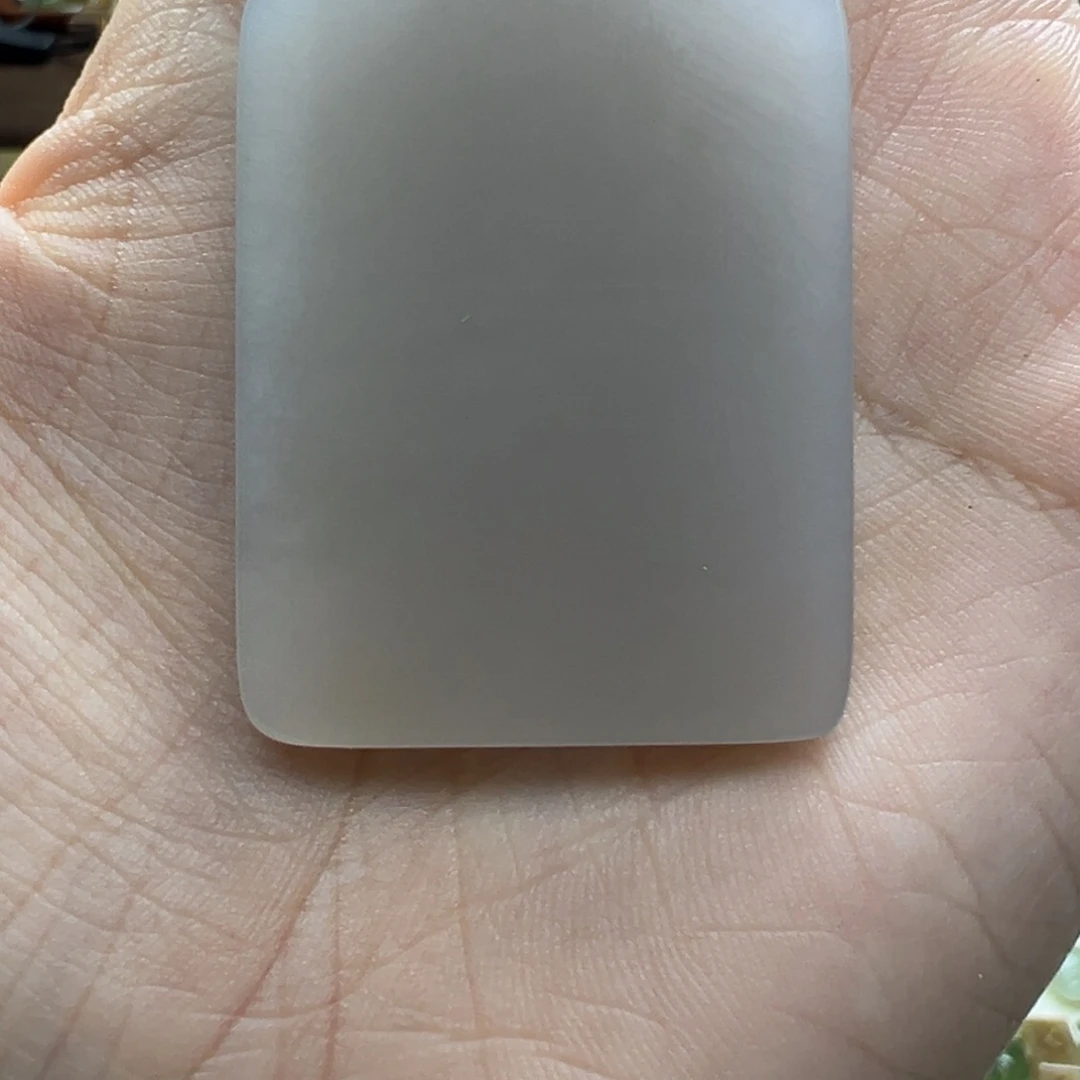 *****和田玉未镶嵌颈饰