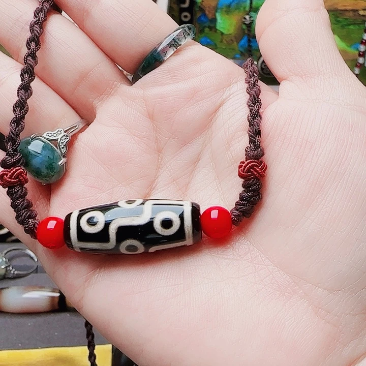 玛瑙/玉髓合金珠宝半成品