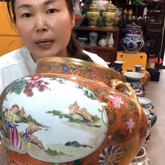 枫***起瓷片瓷器活在当下继续
