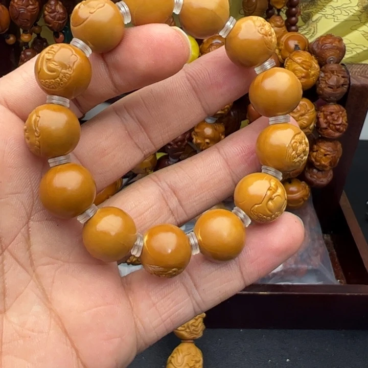 橄榄核手串/手链?*光洙一念福利好评
