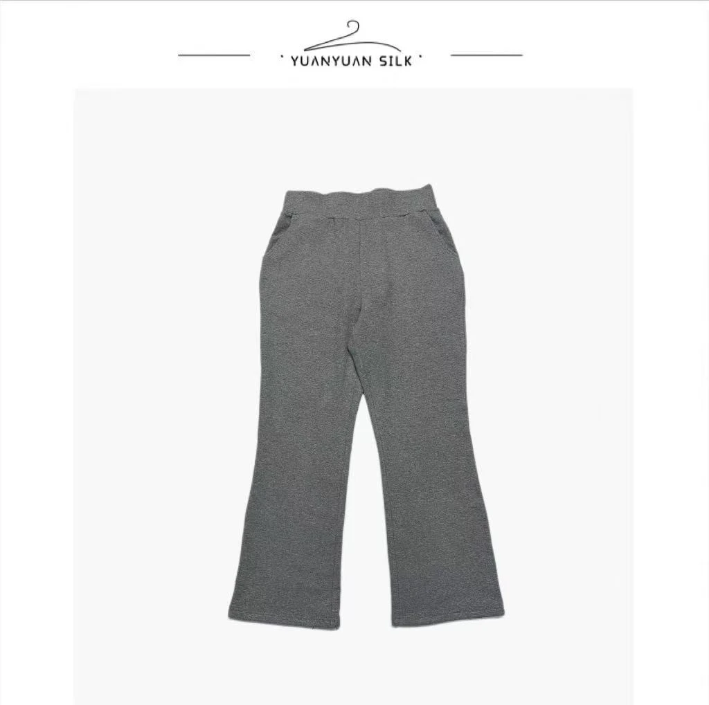 B【太舒服啦】蚕丝拉绒保暖舒适裤！休闲百搭，收到天天穿m25