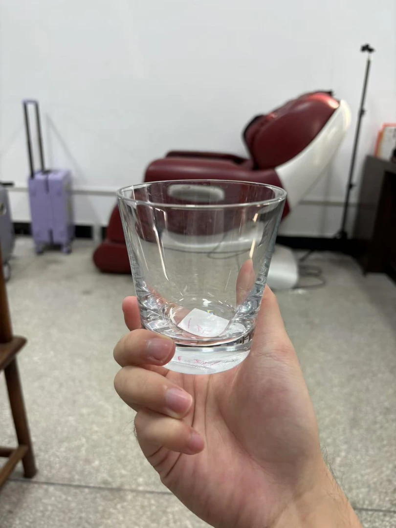 德国1808211简约家用酒杯两个