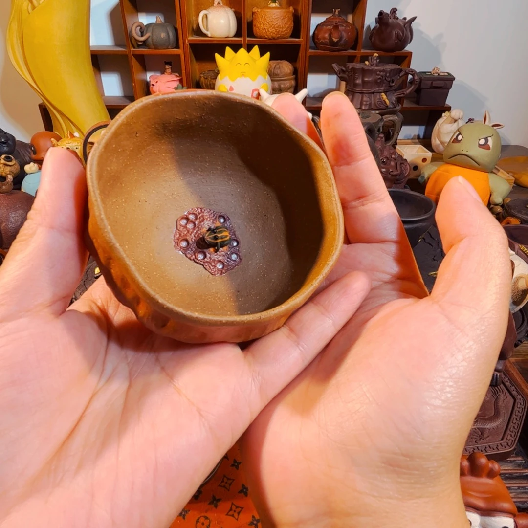 紫砂茶壶纯手工制作过程就是