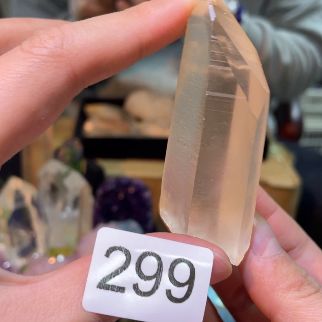 珠宝半成品未镶嵌水晶