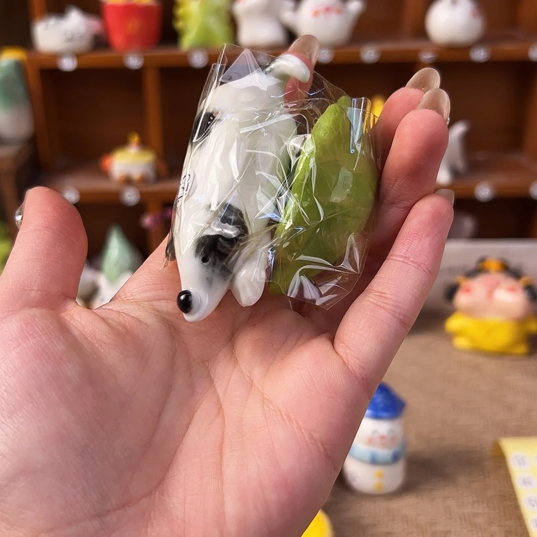 摆件手工制作，默认微瑕125