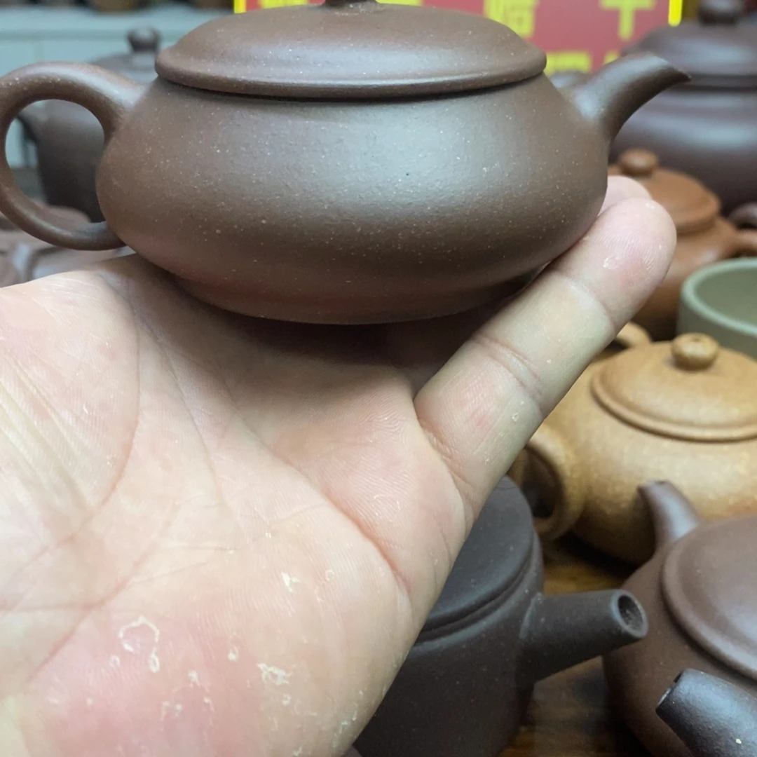 茶壶紫砂我们的产品150