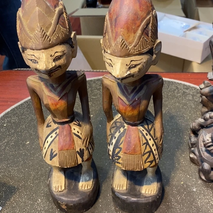 周***民瓷片陶瓷艺术品制作工艺品