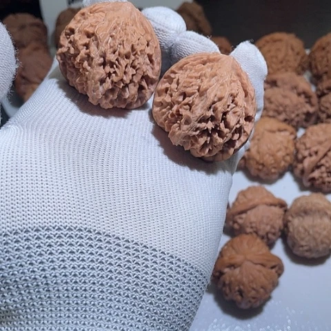 把件文玩核桃野生