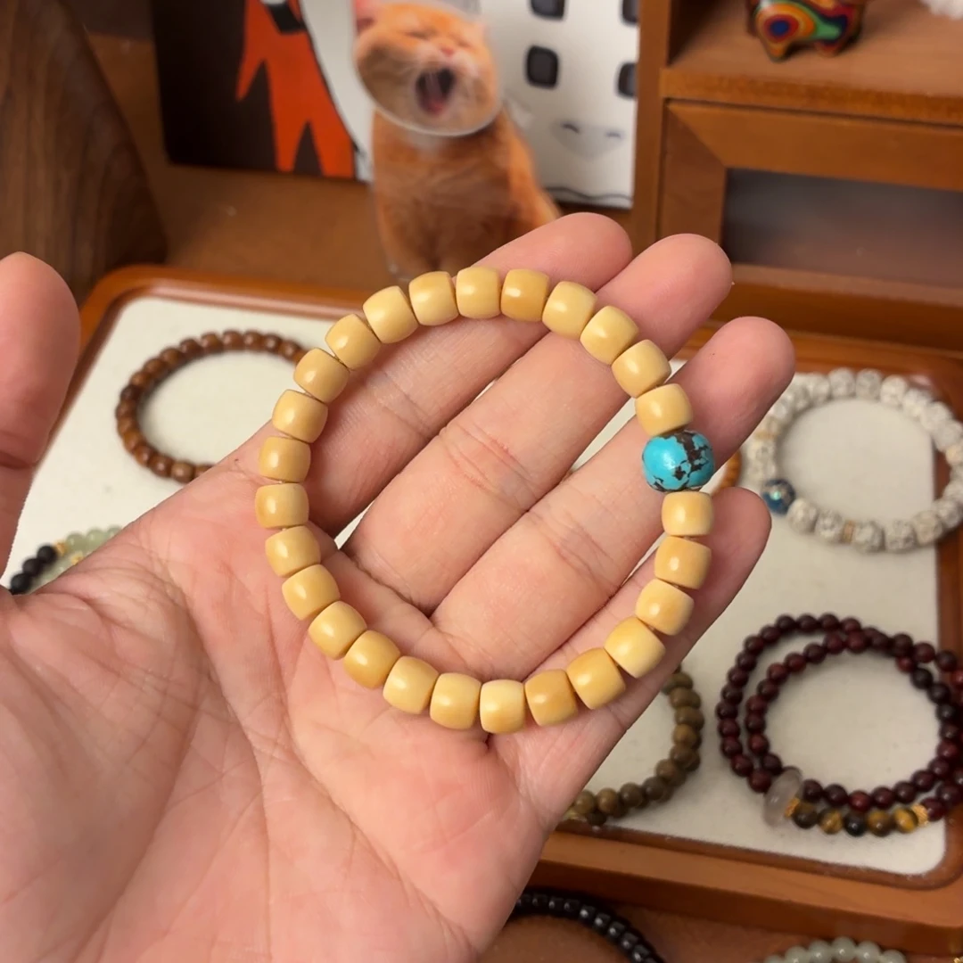 菩提根/象牙果手串