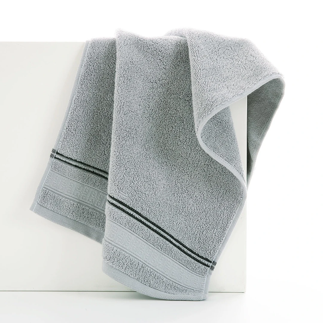 成人男士通用全棉加厚吸水毛巾洗脸洗澡柔软耐用不掉毛