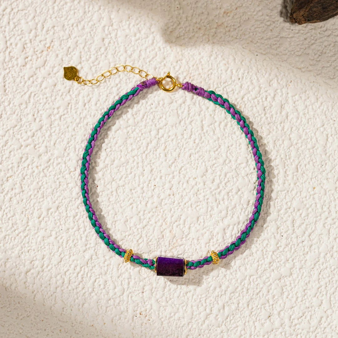 【富贵串儿】舒俱来手绳（天然珠宝多样性发其一）