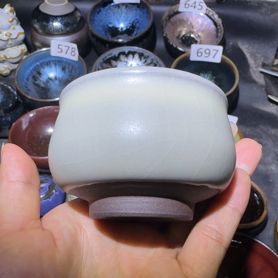 茶盏漂*福建盏茶器佛度