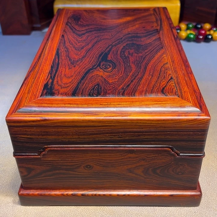 习***好机关盒。