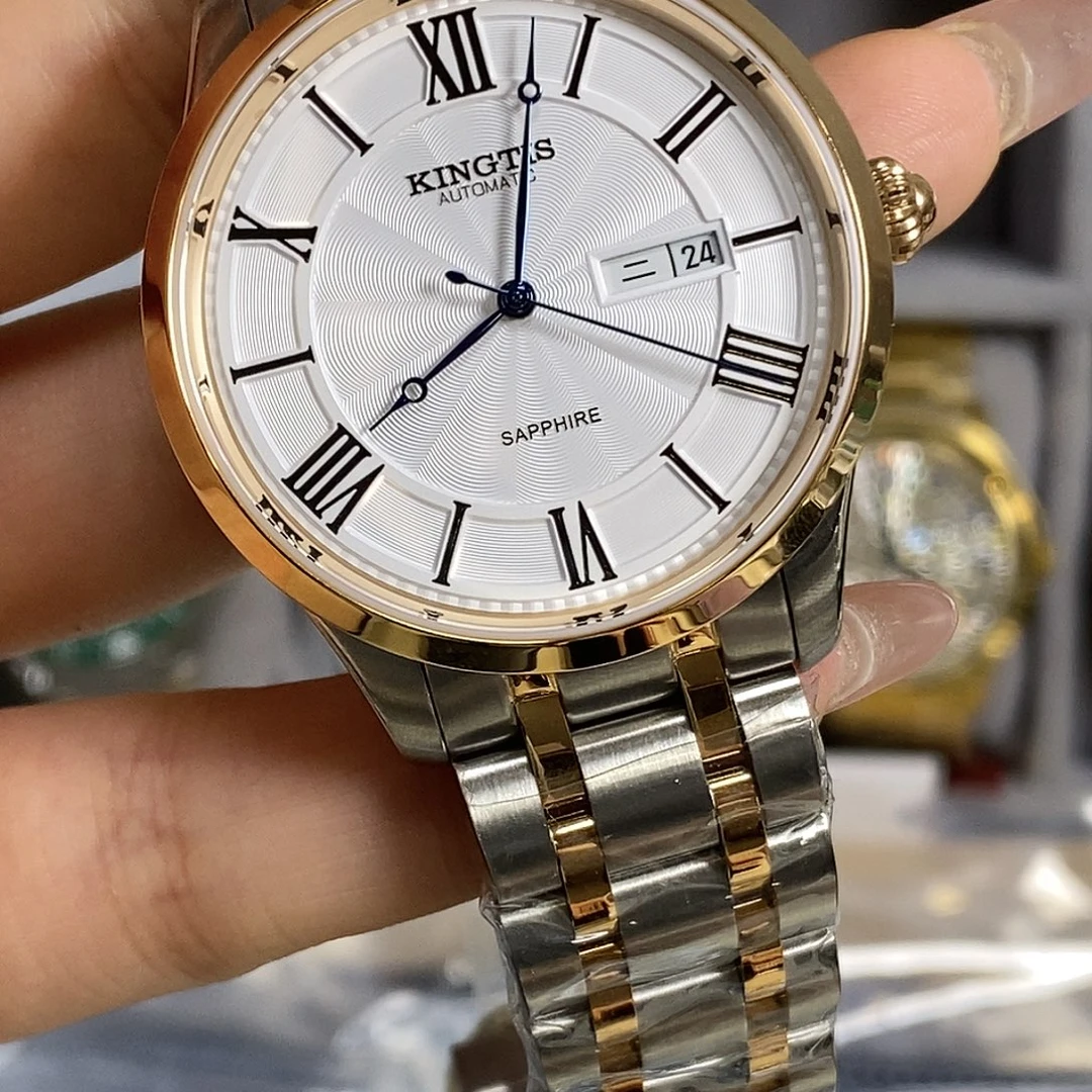 全自动机械男表