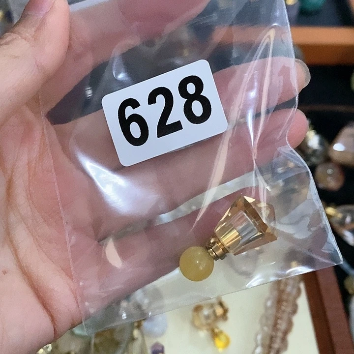 【闪购商品】水晶项链未镶嵌⭐****.