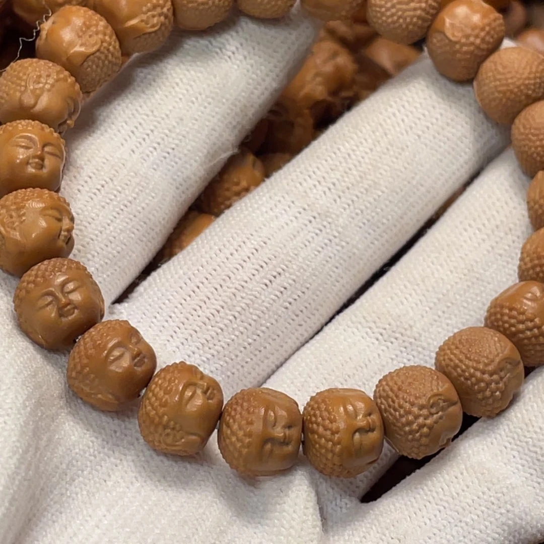 猴头核桃手串宝宝