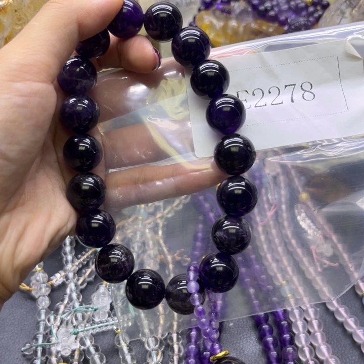 珠宝半成品未镶嵌水晶