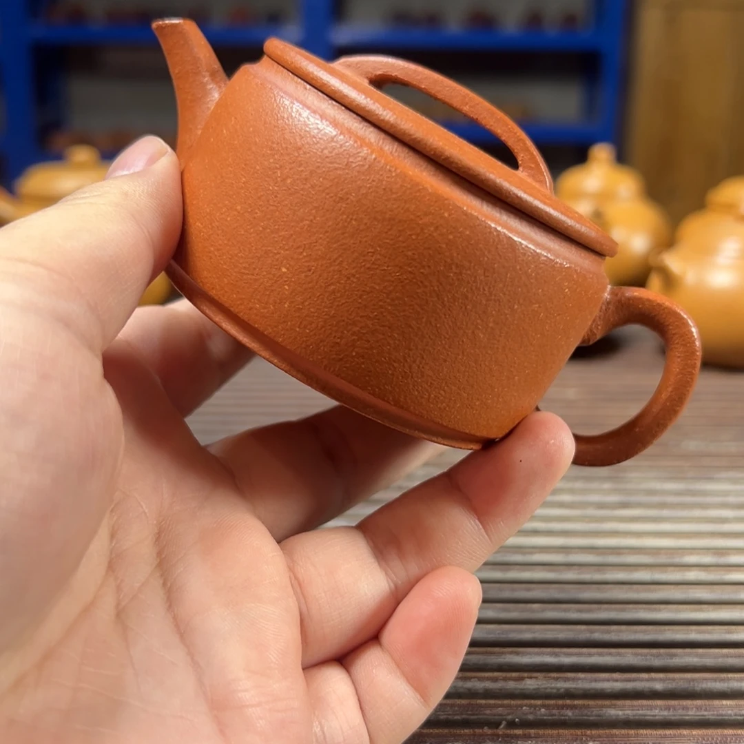 紫砂茶壶紫砂的紫砂壶