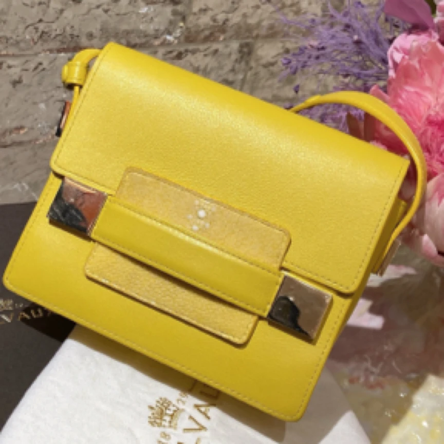 95新 Delvaux/德尔沃 Delvaux德尔沃madame单肩包