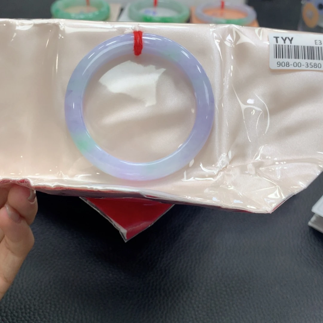 冰***冰未镶嵌手镯翡翠翡翠