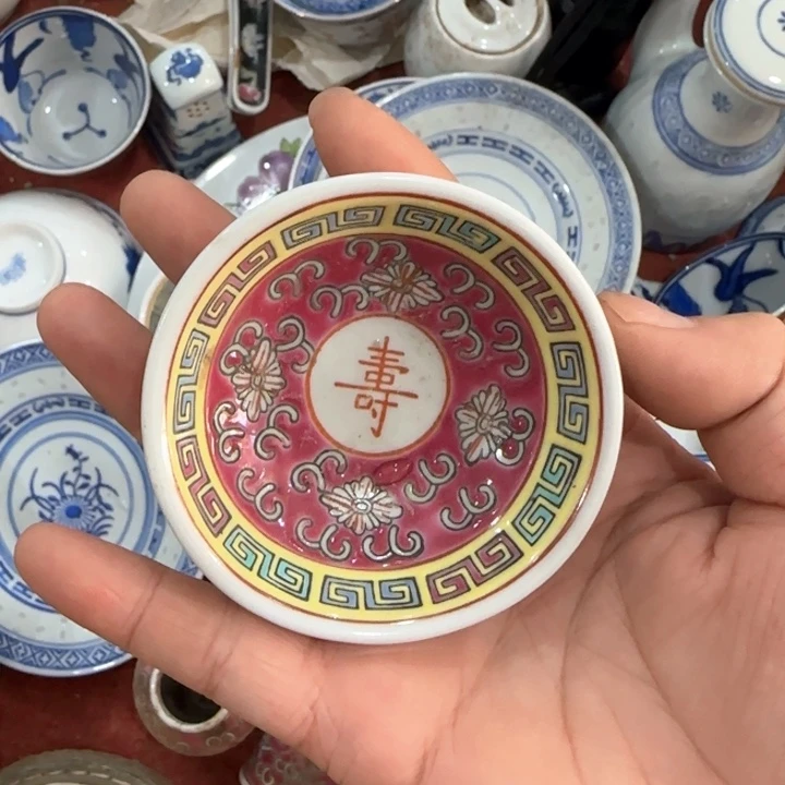 摆件景德镇陶瓷艺术品
