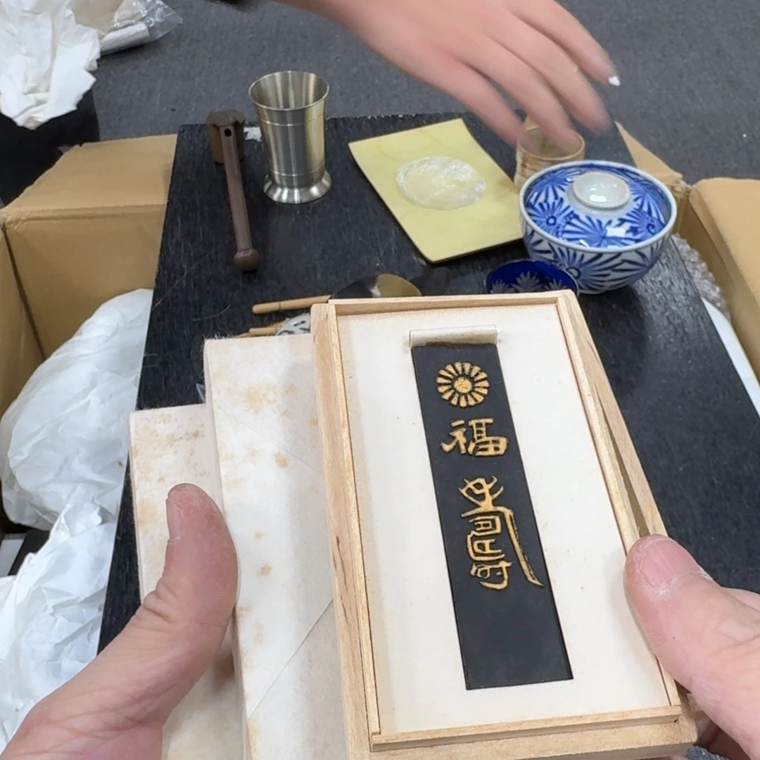 佳***禾日本中古工艺品摆件