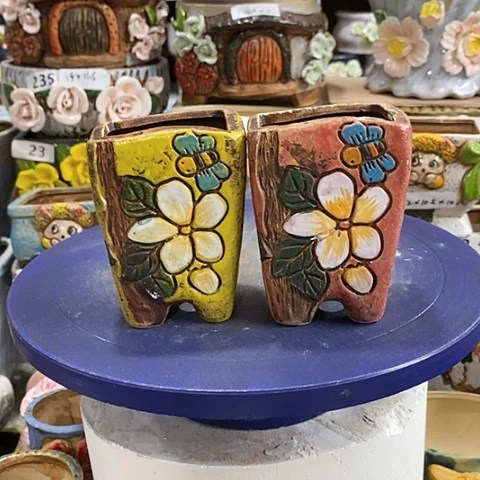 【闪购商品】红陶1