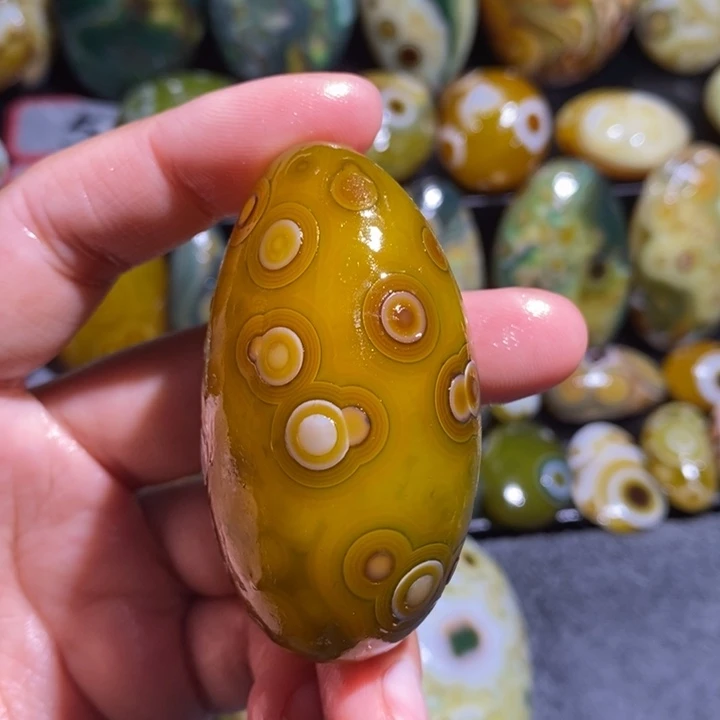 玛瑙/玉髓珠宝奇石未镶嵌