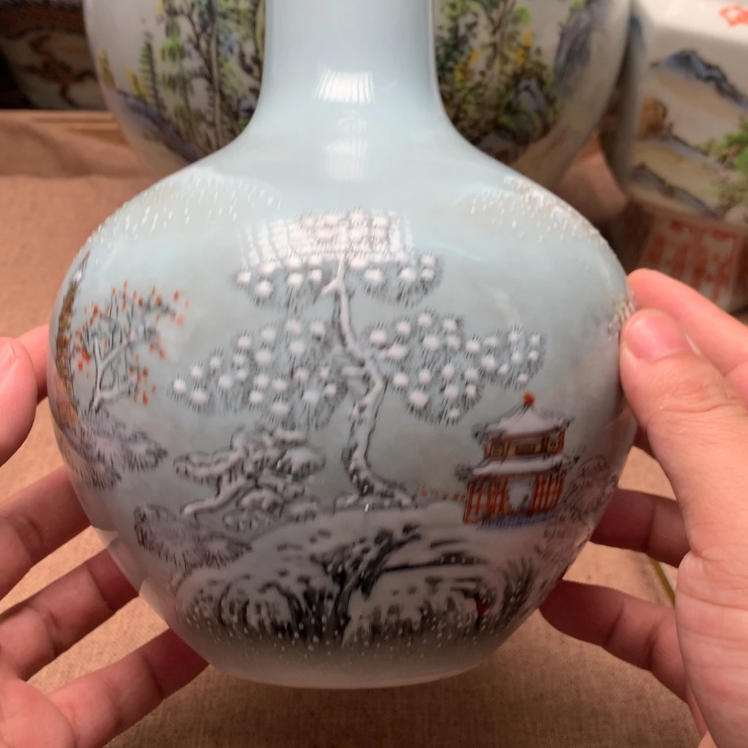 摆件旧藏瓷器旧藏瓷器